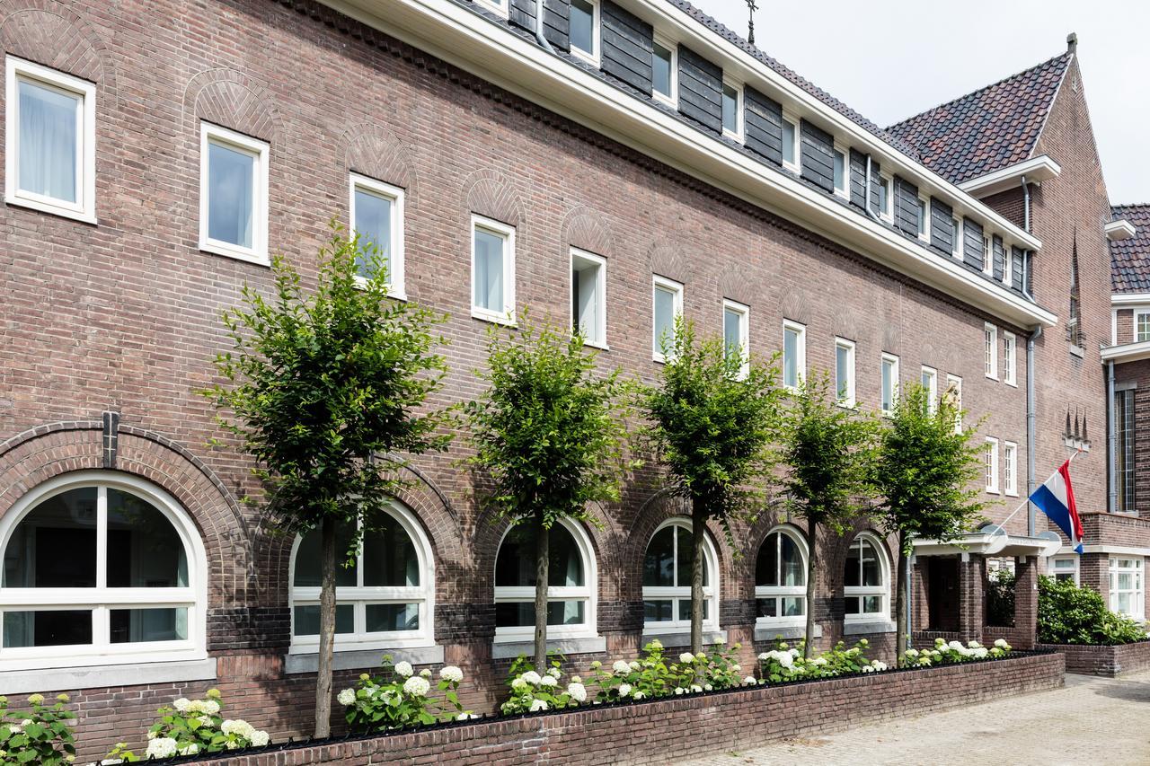 Kloosterhotel De Soete Moeder 's-Hertogenbosch  Exterior foto